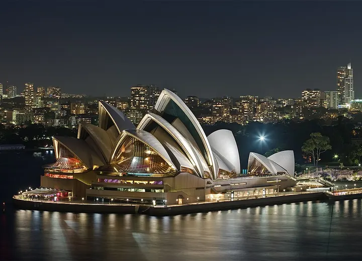 Australia landmark