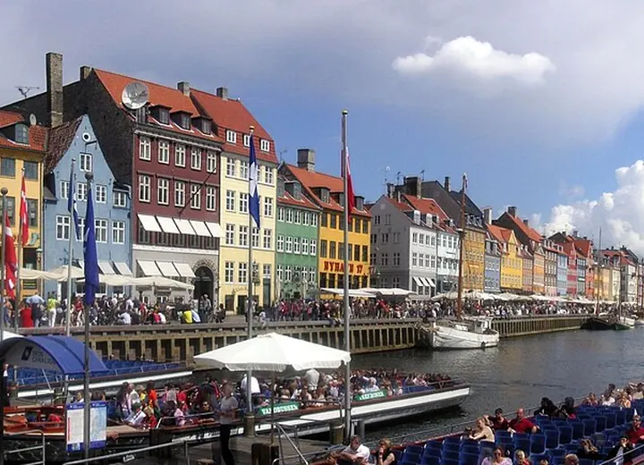 Denmark landmark