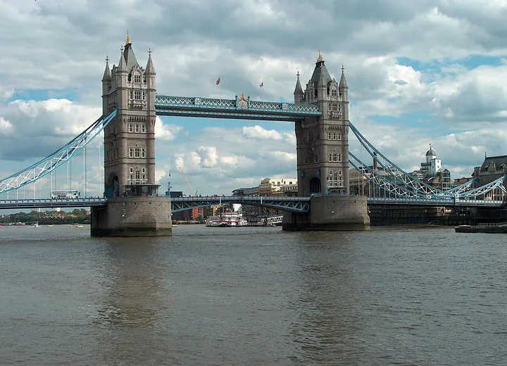 United Kingdom landmark