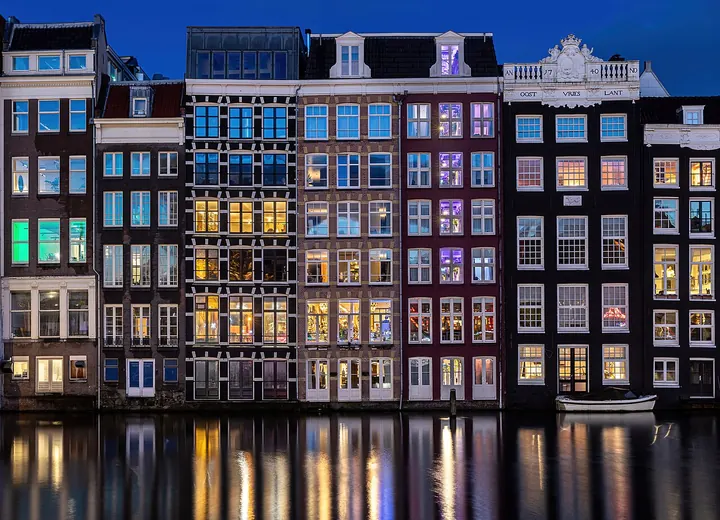 Netherlands landmark