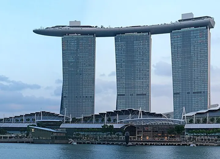Singapore landmark