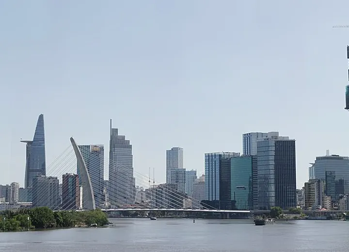 Vietnam landmark